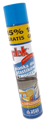 PLAK PRAKTICKÁ LINE PENA NA PLASTY A PLASTY W1S44