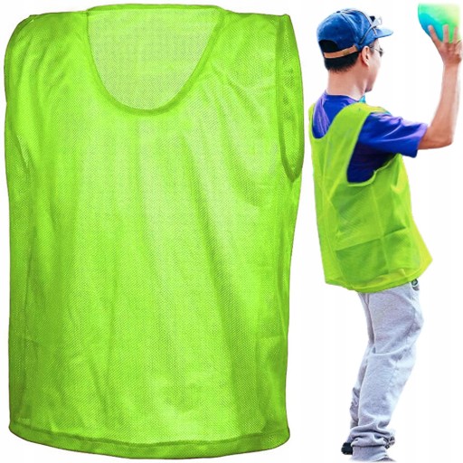 TRÉNINGOVÉ TRIČKO MARKER ŠÁL ZELENÝ veľkosť S