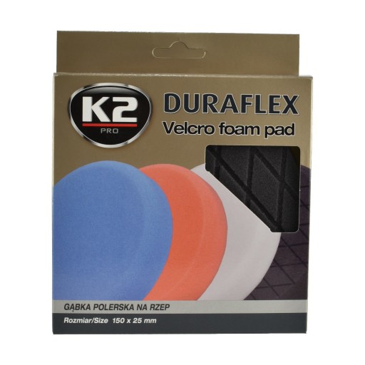 K2 LEŠTIACA HUBKA NA VELCRO, LESK ČIERNA