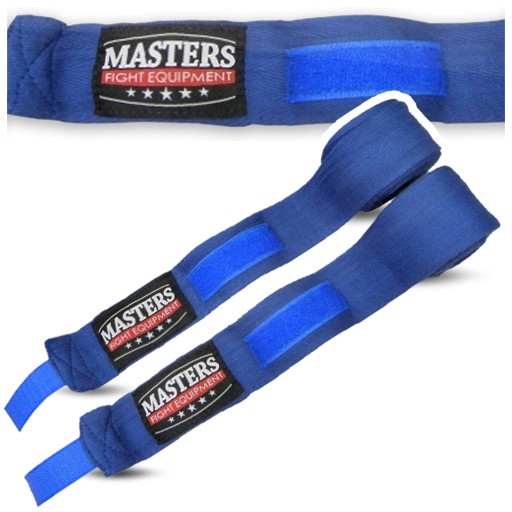 Masters BBE-4 boxerské obväzy a zábaly