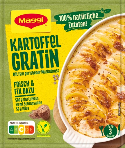 Maggi Fix Zmes zemiakového korenia 43 g DE