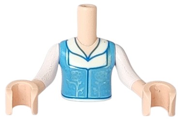 LEGO DP128 DISNEY PRINCEZNÁ KRÁSKA A ZVER Belle