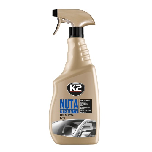 K2 K507 kvapalina na čistenie skla 750 ml
