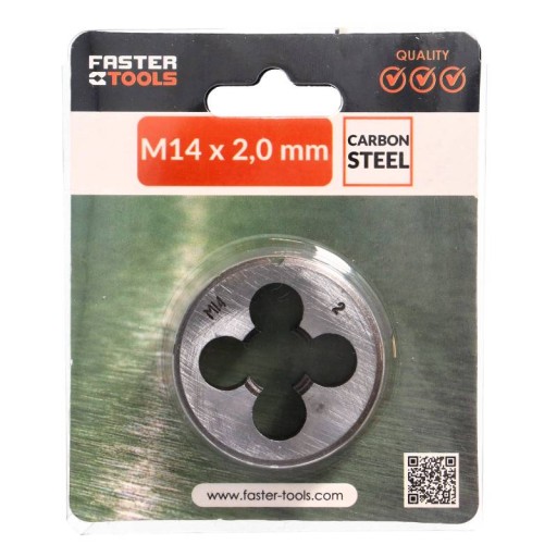 M14 x 2,0 mm ZÁVITOVÝ REZNAČ