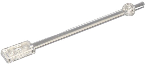 LEGO 42445 ROD 12L Trans-Clear NOVINKA (1g)