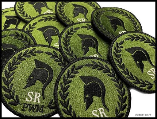 PATCH, individuálny dizajn, služba vyšívania