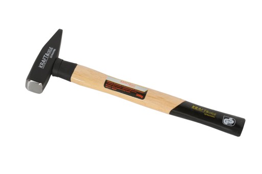 ZÁMOKOVÉ KLADIVO DREVENÁ RÚČKA 500g 33cm K&D PROFESIONAL