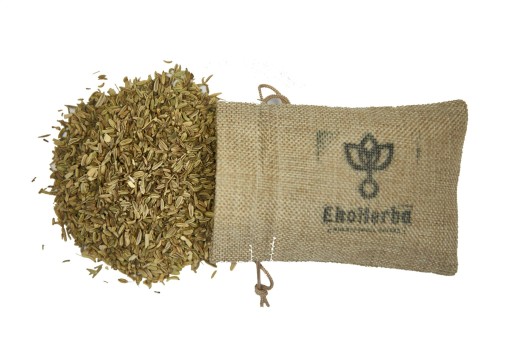 semená feniklu 250 gramov Ecoherba