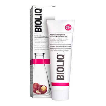 Bioliq 35+, int. prestavba na noc, 50 ml
