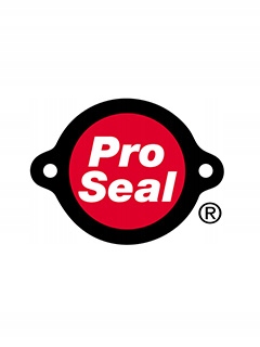 PRO SEAL silikónový tmel čierny 85g
