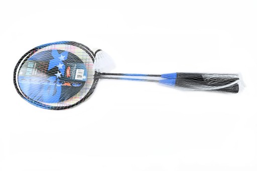 SET NA HRACI BADMINTON, RAKETY, PADLETKY