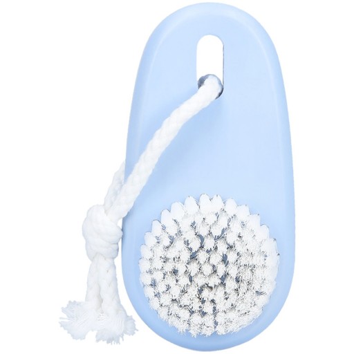 KOĽKO BAMBOOM! FACE BRUSH TRUE BLUE FACE WASH BRUSH