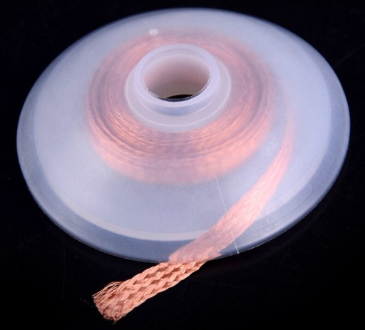 ODSPÁJKOVACIA PÁSKA, MOST 2MM X1,5M SPÁJKOVACIA