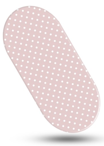 BABYMAM BAVLNA BABYMAM PLACHTA DO KOČÍKU GONDOLA