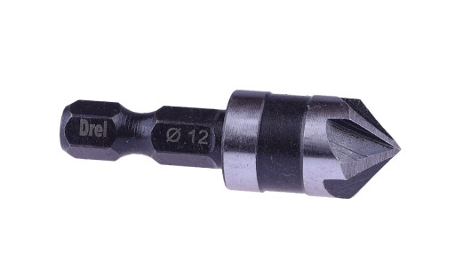 KONTRASPINGERS ZRAZOVANIE NA DREVO ŠESTIHRANNÝ BIT 12 mm
