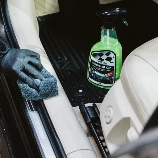 PROELITE General GT na čistenie interiéru vozidla 750ml