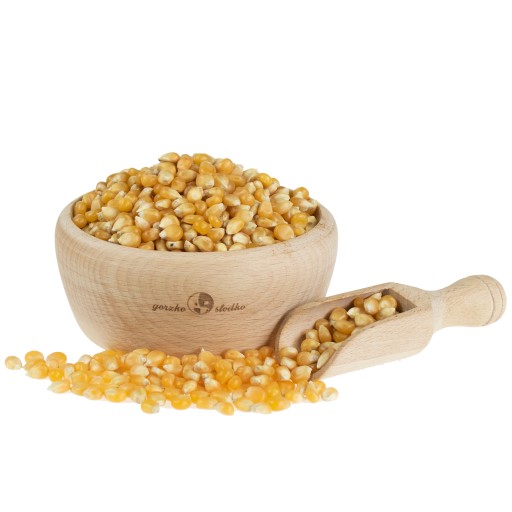 POPCORN POPCORN kukurica, zrno bez soli, 1kg