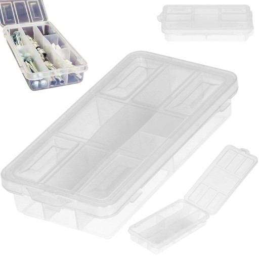 Kistenberg Mini Organizer Box na náradie Zásobník na skrutky a skrutky