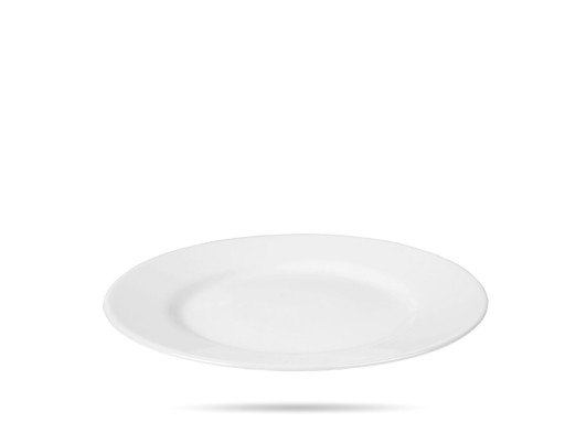 Dezertný tanier 19 cm biely KAŽDÝ DEŇ LUMINARC