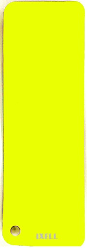 40 fluorescenčné RAL 1026 celadon žltý základný lak 100ml Gravihel 1069
