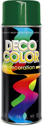 DecoColor 400 - Tmavo zelená RAL 6005