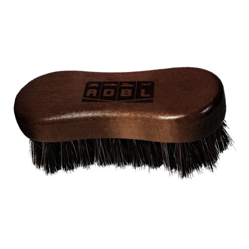 ADBL THER LEATHER BRUSH Kožená kefa