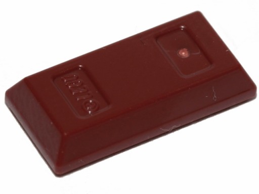 LEGO 99563 TYČINKA čokoládovo hnedá NOVINKA (1g) 4 ks.