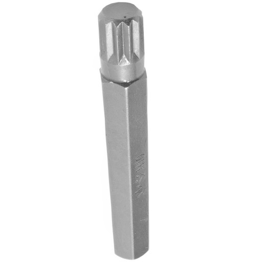 BIT 10MM SPLINE 10x75MM