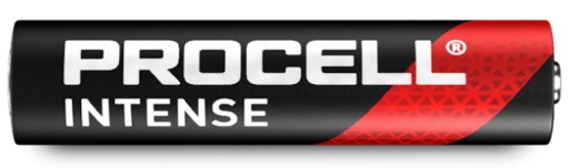 Alkalická batéria Procell Intense AAA LR3 10 ks