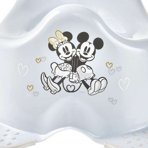 DETSKÝ PROTIŠMYKOVÝ NOČNÍK, PROFILOVANÝ, MICKEY MOUSE