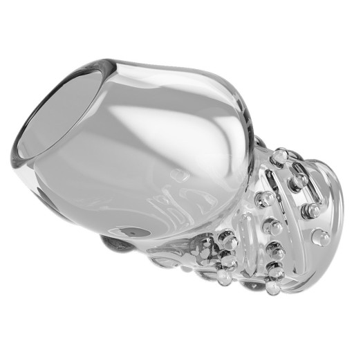 PRETTY LOVE MATIAS TRANSPARENT Penis Cover