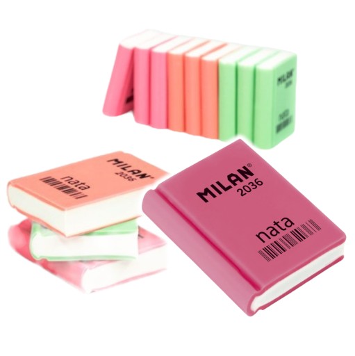 Mix color guma notes 2036 MILAN