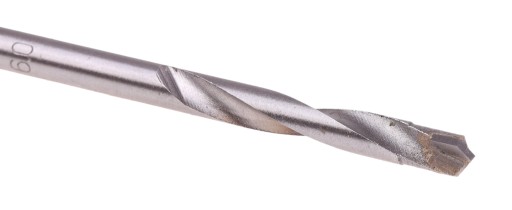 VŔTAK S KARBIDOVOU PLATŇOU NA KOV 6 mm KARBID