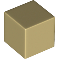 LEGO Minecraft Head Sandtan 6265236 19729