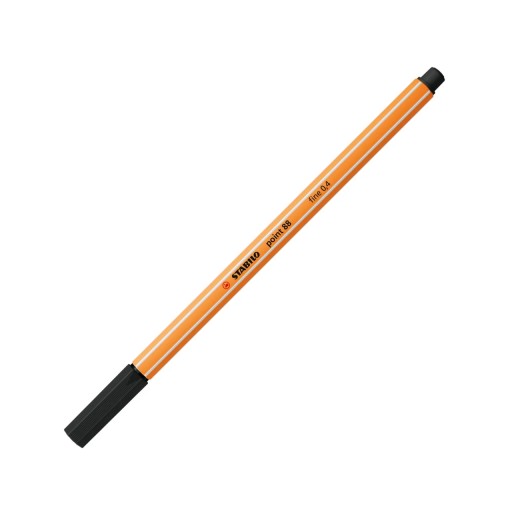 Stabilo Point 88/46 Fineline Black