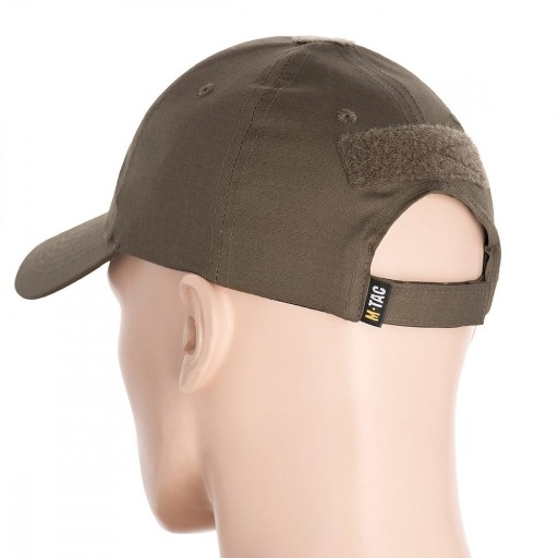 BASEBALLOVÁ ČIAPKA M-Tac DARK OLIV S/M
