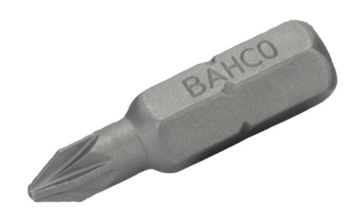 BAHCO BIT 1/4 PZ0 x 25 mm 3 ks.
