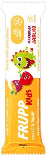 CELIKO FRUPP KIDS MRAZOM SUŠENÝ TYČ PASSION JAMP