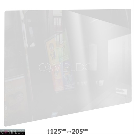 Bezfarebné PLEXI 2,00 mm, plexi na mieru