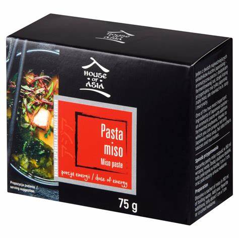 Miso pasta 75g DOM ÁZIE