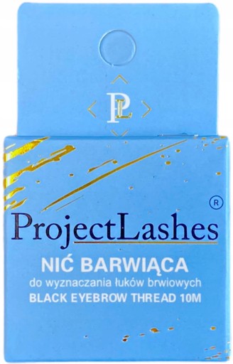 NIT pre GEOMETRIU Obočia Farbenie kresby oblúka obočia