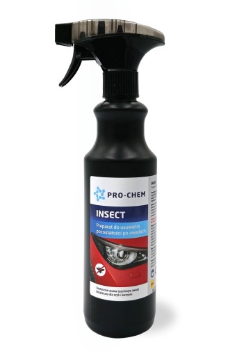 PRO-CHEM INSECT odstraňovač hmyzu z karosérie 500 ml