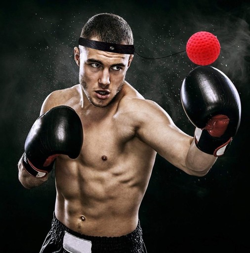 SÚPRAVA NA TRÉNING BOXU REFLEXNÝ BOX BOX