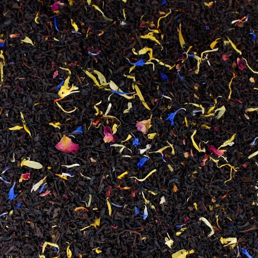 EARL GREY RAINBOW PREMIUM ASSAM čierny čaj 100g