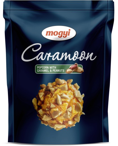 PD Karamelový popcorn s arašidmi Caramoon Mogyi 70g