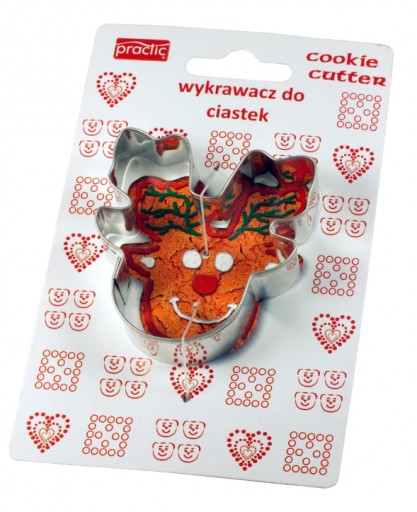 Vykrajovačky na sušienky SOB
