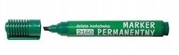 PERMANENTNÝ OKRUHOVÝ VODEODOLNÝ ZELENÝ ZNAČOVAČ