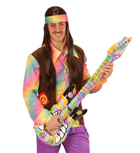 NAfúknutá gitara, GROOVY NÁSTROJ, 105 CM