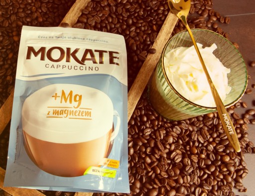 MOKATE Mokate káva cappuccino 110 g