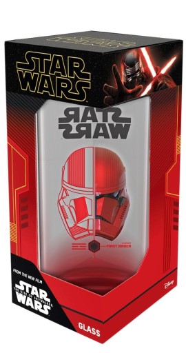 STAR WARS SKLO 270ml INVICTUS 1928